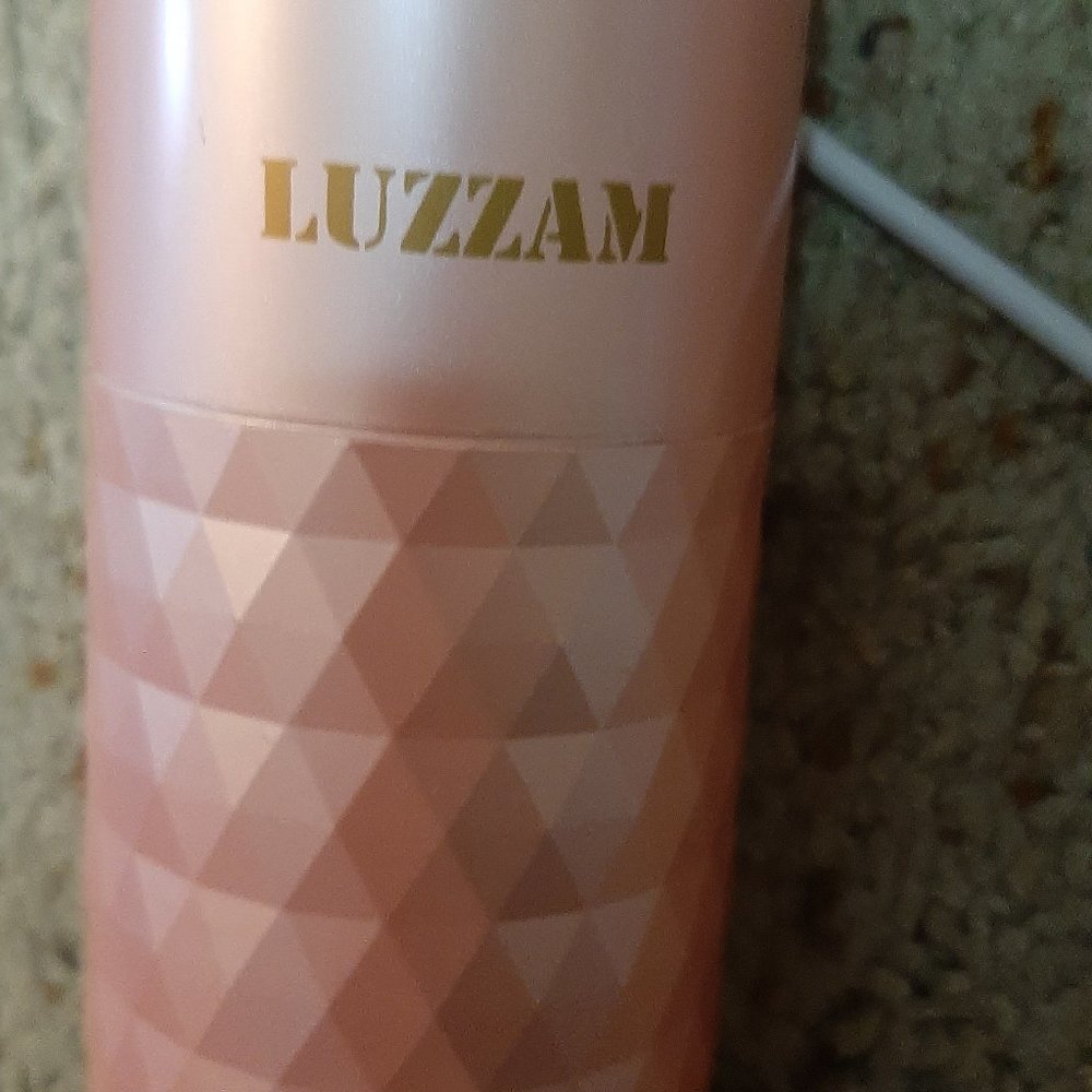 Luzzam automatic hair curler